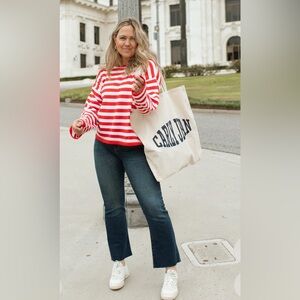 CJLA Kate Cropped Kick Flare